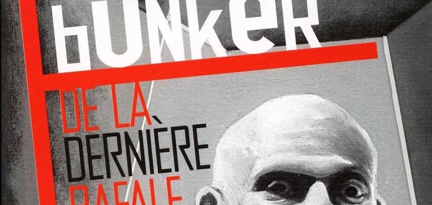 Le Bunker De La Dernière Rafale LE BUNKER DE LA DERNIER RAFALE sonorizza LORD HENZO e SYSTEM HARDWARE
