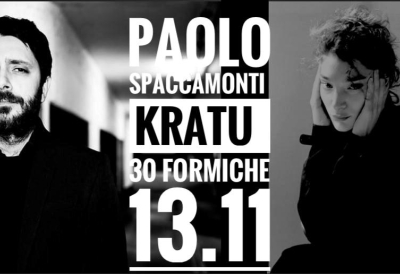 PAOLO SPACCAMONTI + KRATU