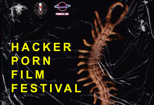 Hacker Porn Film Fest #3