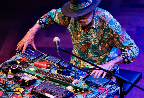 Mike-Cooper + FILIPPO LILLI