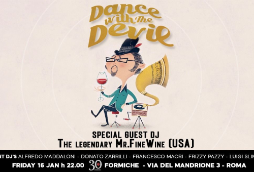 Dance with the Devil