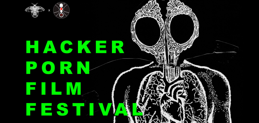 Hacker Porn Film Festival #day 3