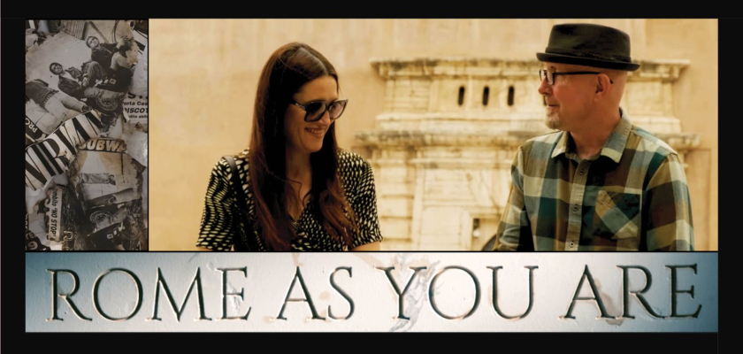 proiezione Rome As You Are