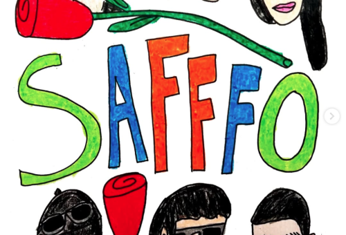 SAFFFO HANGOUTS