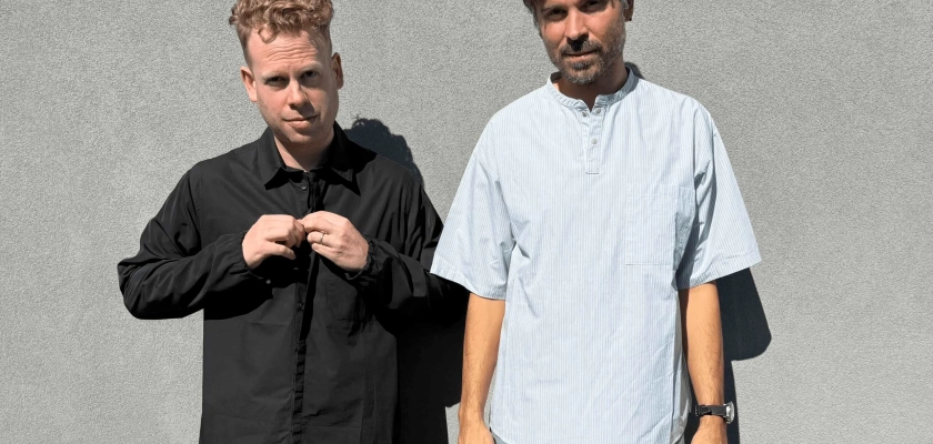 Jonah Parzen-Johnson & Berke Can Ozcan