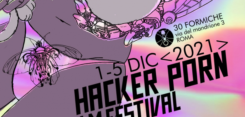 Hacker Porn Film Festival 20|21